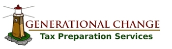 Generational Change Tax Preparation Services