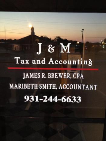 J & M Tax and Accounting