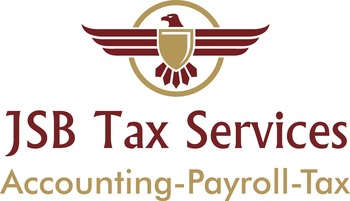 JSB Tax Services Company Logo by Jeffrey S. Bibby, EA in Pawtucket RI