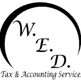 W.E.D. TAX & ACCOUNTING SERVICES INC
