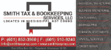 Smith Tax & Bookkeeping Services, LLC