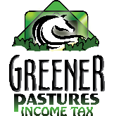 Kassi Sikes, Greener Pastures Income Tax