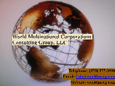 World Multinational Corporations Consulting Group, LLC