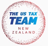 The US Tax Team New Zealand Ltd