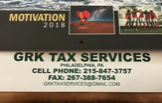 GRK TAX SERVICES