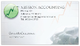 Mission Accounting