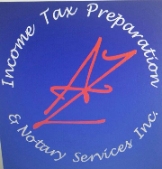 Income Tax Preparation & Notary Services Inc