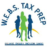 W.E.B.S. Tax Preparation ^ Bookkeeping Services, LLC