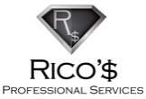 RICO'$ PROFESSIONAL SERVICES LLC