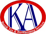 KA Brezik Tax and Bookkeeping Services