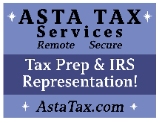 Asta Tax Services