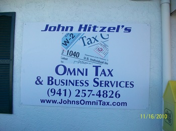 Omni Tax & Business Servioces LLC