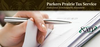 Parkers Prairie Tax Service