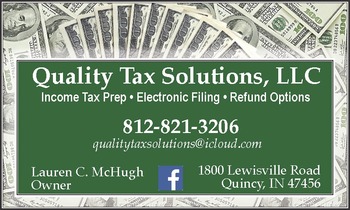 Quality Tax Solutions, LLC