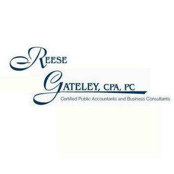 Reese Gateley CPA PC Company Logo by Marc Blackman in Albuquerque NM
