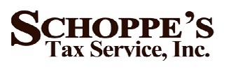 Schoppe's Tax Service,  Inc