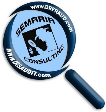 SEMARIA FRAUD & FORENSIC INVESTIGATIVE ACCOUNTING Company Logo by RONALD SEMARIA in BROOKLYN NY