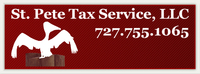 St Pete Tax Service LLC Company Logo by Goran Lojpur in Saint Petersburg FL