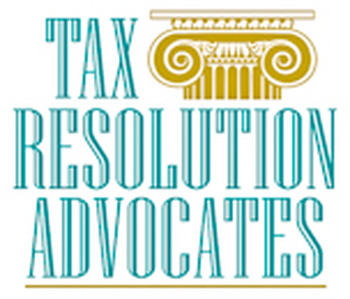 Tax Resolution Advocates Company Logo by Veronica Marelli in Temecula CA