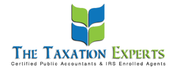 The Taxation Experts CPA, IRS Enrolled Agent