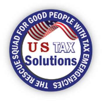 U S Tax Solutions Company Logo by John King in Hixson TN
