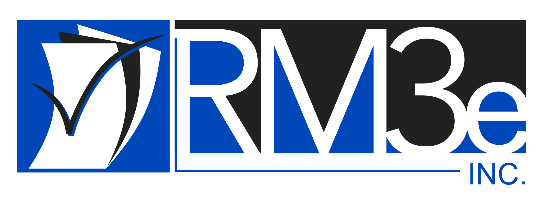 RM3e, Inc. Company Logo by Rich Moring III, EA in Bakersfield CA