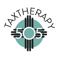 Tax Therapy, LLC Company Logo by Amber Gray-Fenner, EA, USTCP in Albuquerque NM