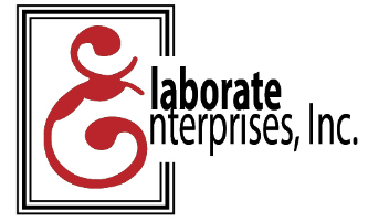 Elaborate Enterprises Inc Company Logo by Teresa Peete in Detroit MI