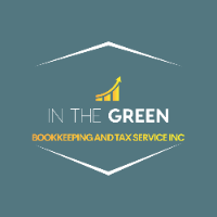 In The Green Bookkeeping and Tax Service Inc Company Logo by Samantha Dettor in Bristol TN