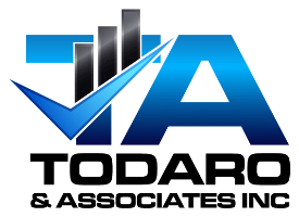 Todaro & Associates Inc. Company Logo by Peter Todaro in Charlotte NC