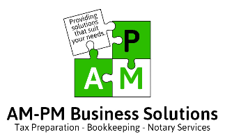 AM-PM Business Solutions, LLC - (386) 463-AMPM (2676) Company Logo by Patricia McBean, EA, CAA in Palm Coast FL