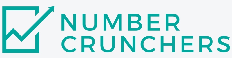 Number Crunchers Company Logo by Kathy Garrett in Albuquerque NM
