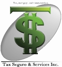 Tax Seguro & Svcs Inc Company Logo by Jose Calderon Chavez in Fairfax VA