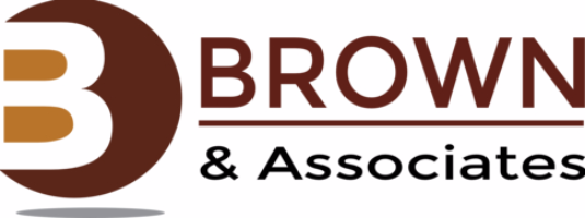 Brown & Associates Bookkeeping & Tax Preparation Company Logo by Vanessa Brown, EA, CB in Templeton CA