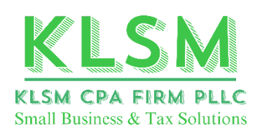KLSM CPA Firm PLLC Company Logo by KLSM CPA Firm PLLC in Houston TX