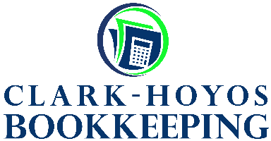 Clark-Hoyos Bookkeeping Company Logo by Keith Clark-Hoyos in Eastvale CA