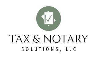 Tax & Notary Solutions, LLC Company Logo by Sonya Grigsby in SHREVEPORT 