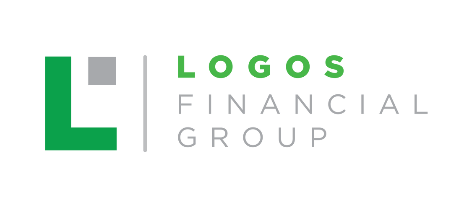 Logos Financial Group Company Logo by Terrance Hutchins, CLU, CFP, RICP, EA in Frisco TX