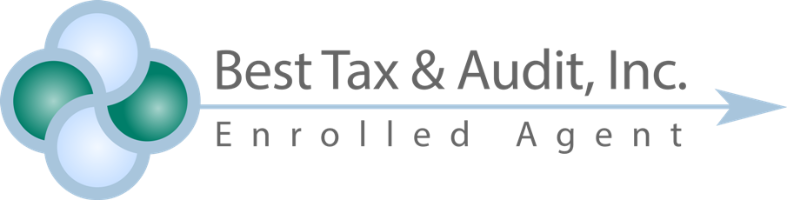 Best tax & audit, Inc. Company Logo by Best tax & audit, Inc. in Los Angeles CA