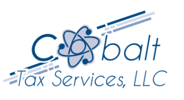 Cobalt Tax Services LLC Company Logo by Paul Kluskowski, EA in Farmington MN