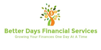Better Days Financial Services Company Logo by Monica Kegler, BA, MPA in Memphis TN