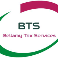 Bellamy Tax Ssrvice Company Logo by Yvonne Bellany in  
