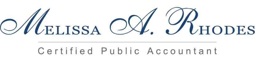 Melissa A. Rhodes, CPA, PC Company Logo by Melissa Rhodes in Statesboro GA