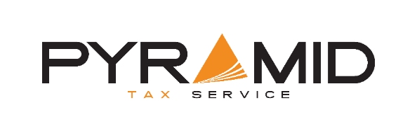 Pyramid Tax Services Company Logo by Abdel Salam Masry, MST, EA in Greensboro NC