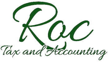 ROC Tax and Accounting, LLC Company Logo by Deborah Tregea in Rochester NY