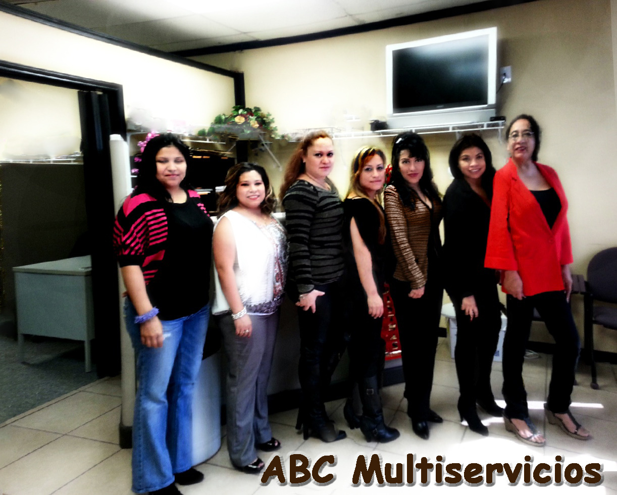 Tax Preparers and Tax Attorneys ABC Multiservicios in Deer Park TX