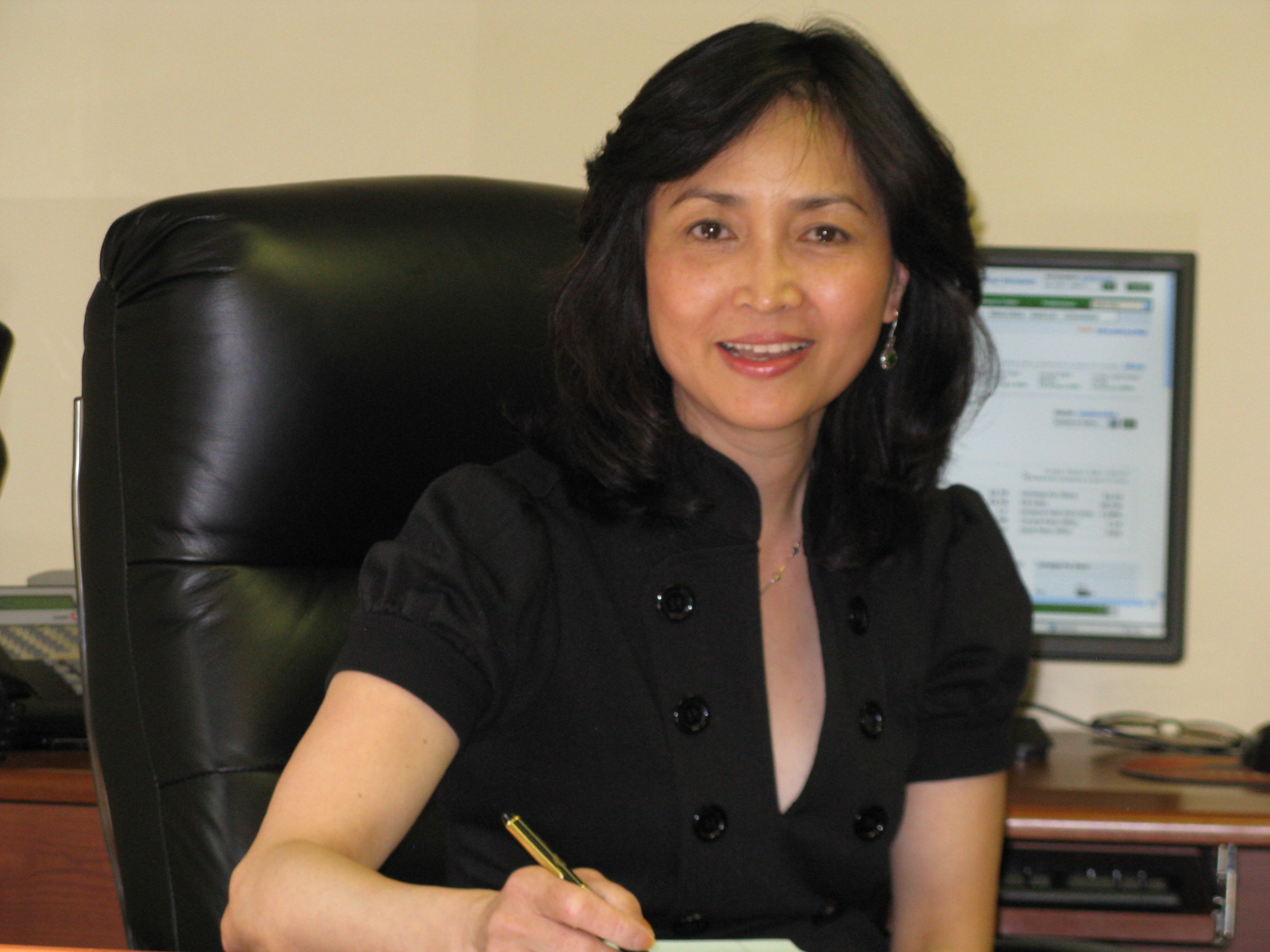 Deborah Lee-Tsai, EA, CFP®