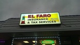 Tax Preparers and Tax Attorneys EL FARO TAXES & INSURANCE in Addison IL