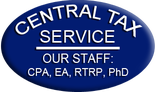 Tax Preparers and Tax Attorneys Central Tax Service in Columbia Heights MN