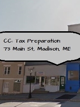 Tax Preparers and Tax Attorneys CC: Tax Preparation in Madison ME
